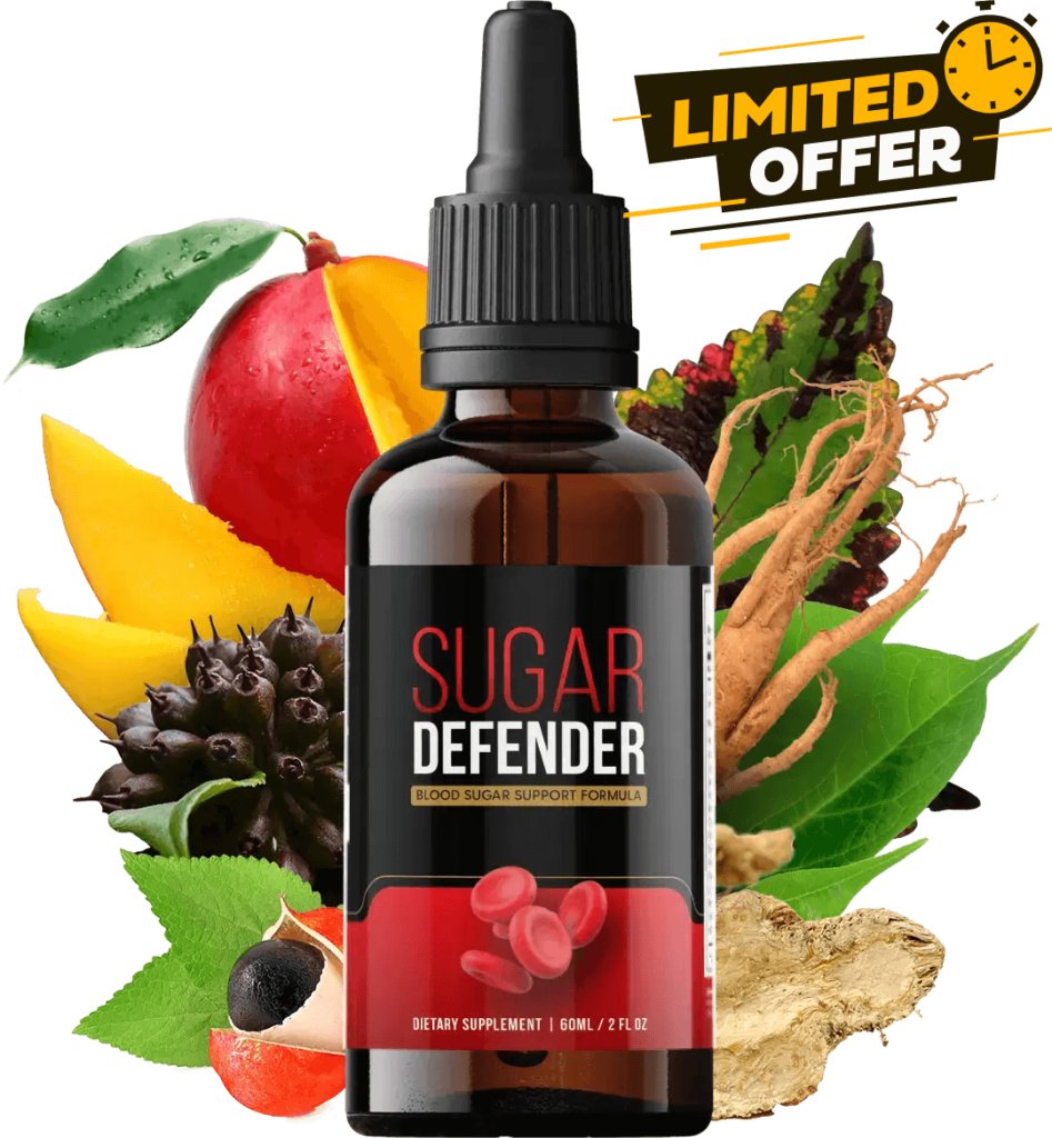 Sugar Defender Official